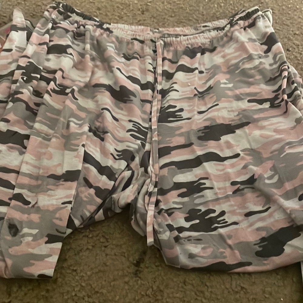 Pajama Pants
